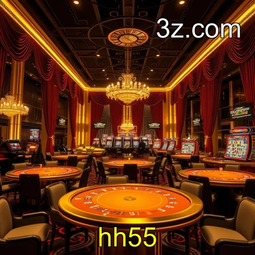 Aventura Épica no hh55: Desafios que Inspiram Gamers