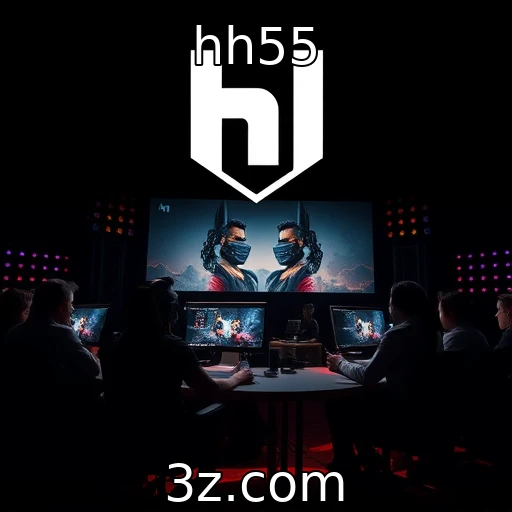 A evolução dos eSports no cenário competitivo - hh55