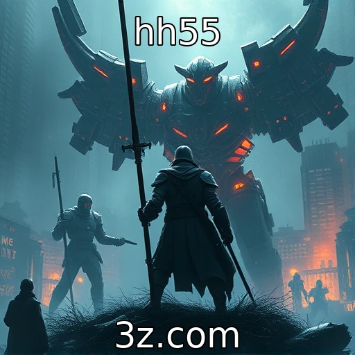 Transformações nas narrativas dos jogos modernos - hh55