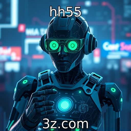 O impacto da inteligência artificial nos games | hh55