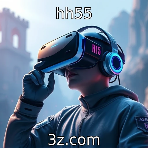 Impacto das tecnologias de realidade virtual nos jogos - hh55