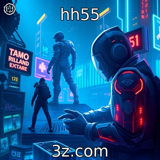 Inovações tecnológicas que transformam a indústria : hh55